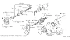 COIL-FIELD @ 23306-N5900 NISSAN