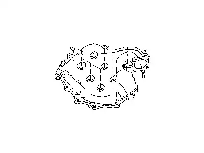 COLLECTOR - INT 14010-CD000 NISSAN
