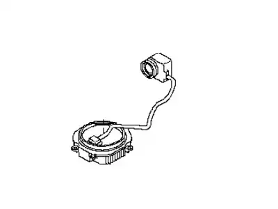 CONTROL UNIT - 28474-8991C NISSAN