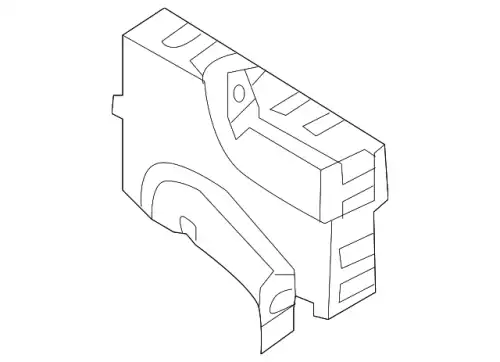 CONTROLLER ASMY 284B1-3NA0D NISSAN