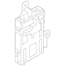 CONTROLLER ASSY 284B1-1EA7D NISSAN