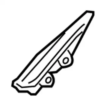 CORNER PIECE-FR 80231-JF00A NISSAN