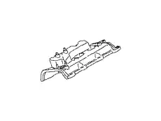 Коромысло клапана ГРМ NISSAN 13264-BV80A