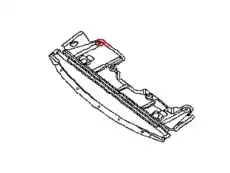 Подкрылок NISSAN 75890-JA00E