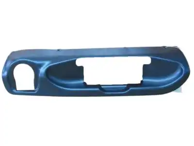COVER-REAR BUMP 85010-3KA0A NISSAN