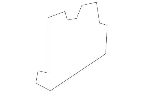 COVER-REAR BUMP 85010-1EA0A NISSAN