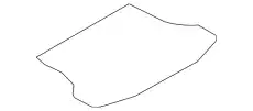 Коврики в салон NISSAN 84902-9KA0A