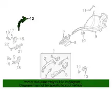 CYLINDER SET-DO H0601-1PA1A NISSAN