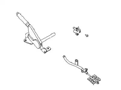DEVICE ASSY 36010-D4000 NISSAN