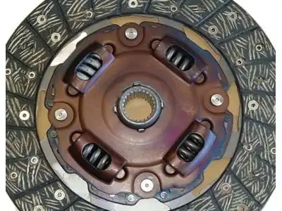 DISC ASSY-CLUTC@ 30100-AM800 NISSAN