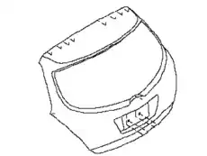 DOOR - BACK KMA00-ZW4MA NISSAN