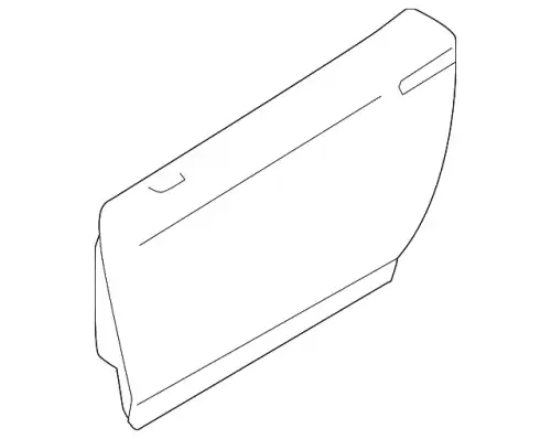 DOOR ASSY-FRONT,LH HMA0A-80BMA NISSAN