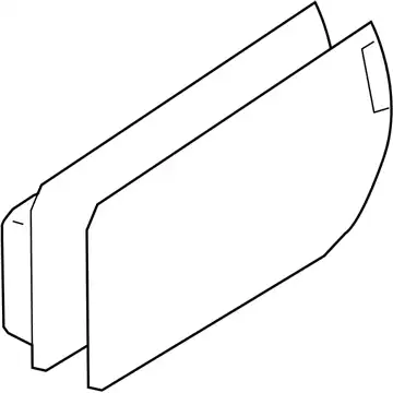 DOOR-FRONT,LH HMA0A-1EAMA NISSAN