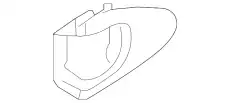 Ручка двери NISSAN 80682-EA504