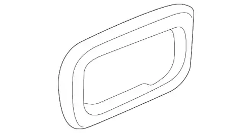 Ручка двери NISSAN 80682-8E000