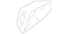 ESCUTCHEON-OUTS 80644-3WC2A NISSAN