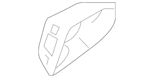 ESCUTCHEON-OUTS 80644-3WC2A NISSAN