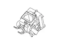 EVAPORATOR 27411-5Z000 NISSAN
