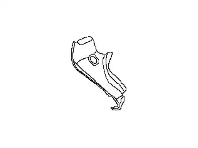 EXTENSION-REAR 781171LA9A NISSAN