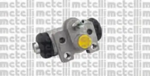 Цилиндр тормозной левый 04-0796 Metelli