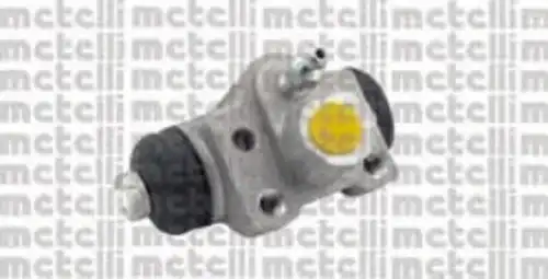 Цилиндр тормозной 04-0817 METELLI