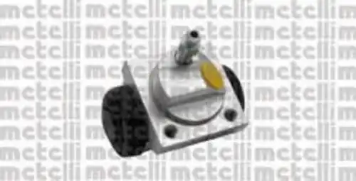 Цилиндр тормозной рабочий 04-0980 METELLI