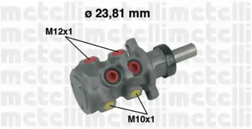 Цилиндр сцепления METELLI 05-0312
