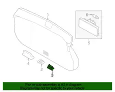 FINISHER ASSY A 909701JA2B NISSAN