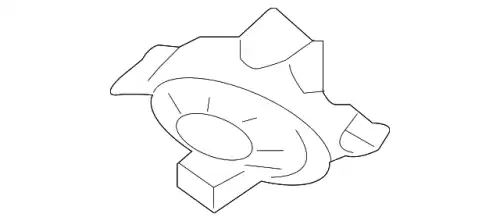 FINISHER-FRONT 62256-ZX00A NISSAN