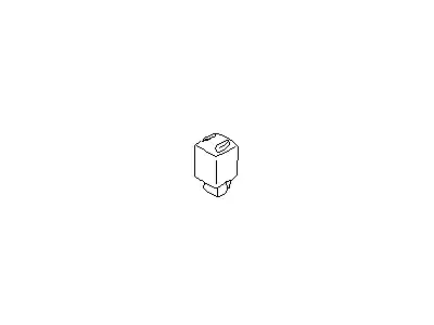 FLASHER UNIT 25731-1P100 NISSAN