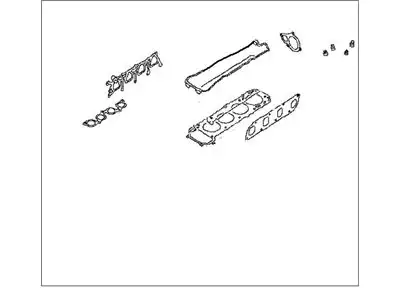 GASKET KIT - ENGINE REPAIR A0AMA-8J026 NISSAN