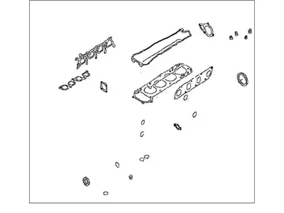 GASKET KIT-ENGI A01013TS0A NISSAN