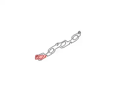 GASKET-ADAPTER 14032-5U000 NISSAN