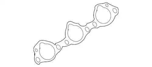 GASKET-INTAKE ADAPTER 140329BM0A NISSAN