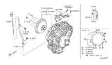 Масляный щуп NISSAN 31086-JA00A