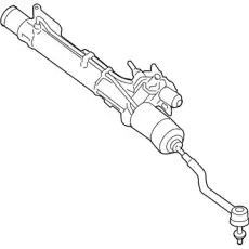 GEAR & LINKAGE- 49001-JA800 NISSAN