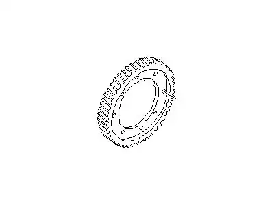 Шестерня КПП NISSAN 38101-01X03