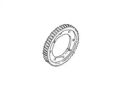 GEAR-FINAL DRIV 38101-31X09 NISSAN