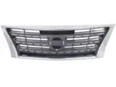 Решетка радиатора NISSAN 62310-3RM0A