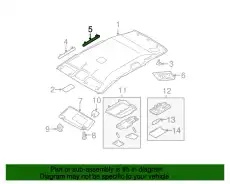 Ручка двери NISSAN 73940-JM00B