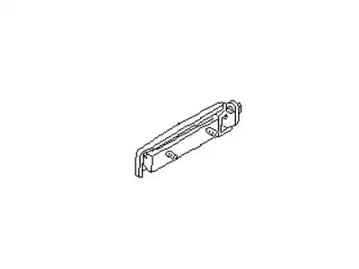 HANDLE ASSY-DOO 80606-0W000 NISSAN
