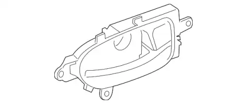 Ручка двери NISSAN 80671-9N00B