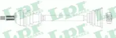 Приводной вал DS39132 LPR