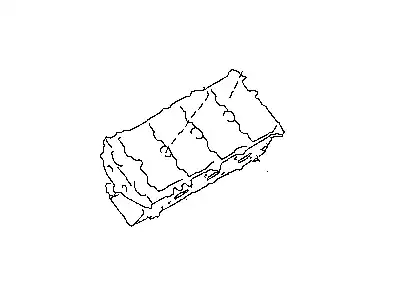 HEAD ASSY CYLIN 11090EZ33A NISSAN