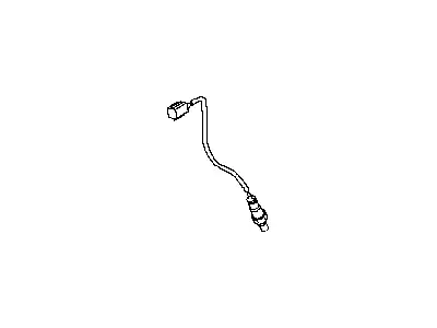 HEATED OXYGEN SENSOR 226A04JM0B NISSAN