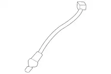 HEATED OXYGEN SENSOR, REAR 226A0-EZ30A NISSAN