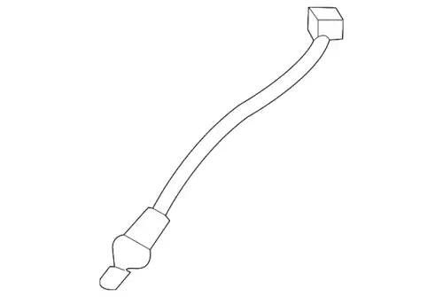 HEATED OXYGEN SENSOR, REAR 226A0-EZ30A NISSAN