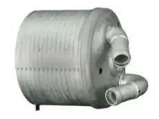 Радиатор отопителя NISSAN 21606-JF00A