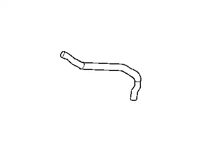 Шланг ГУР NISSAN 49717-40U00