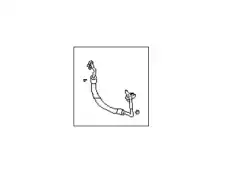 HOSE-FLEXIBLE 92490-CA000 NISSAN